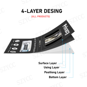 Protecteur d'écran de confidentialité étanche en film TPU 120x180mm bon marché d'usine pour Samsung iPhone <span class=keywords><strong>Google</strong></span> Motorola Smartphones - Product Image 2