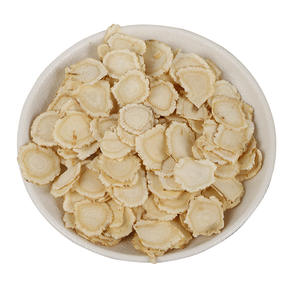 Пищевой Американский ломтик женьшеня, западное сырое панакс, сушеная одна трава высокого качества с активным ингредиентом, сапонины - Product Image 1