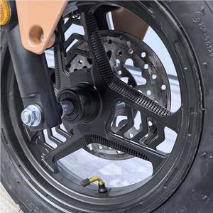 Moped électrique rapide 72V 1000W, moto électrique, scooter électrique haute vitesse, moto électrique pour adultes - Product Image 5