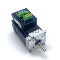 Motor Servo Jucaili de 100W para Carro de Impresora IHSV57-30-10-36-01-T-33, Integrado para Controlador de Carro de Plotter, 100W, 20-50VDC