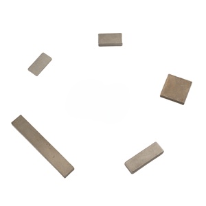 Cao Nhiệt Độ Làm Việc Mạnh Mẽ Vuông Samarium Cobalt Nam Châm Smco Nam Châm Cho Động Cơ Công Nghiệp Nam Châm - Product Image 3