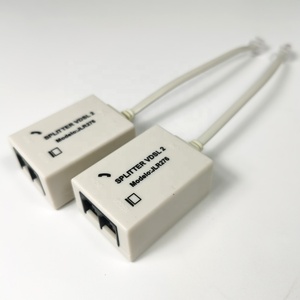Bộ Lọc <span class=keywords><strong>Vdsl</strong></span> Chia Điện Thoại <span class=keywords><strong>Vdsl</strong></span> Để Loại Bỏ Tiếng Ồn Và Các Vấn Đề Khác Từ Đường Dây Điện Thoại Liên Quan DSL - Product Image 4