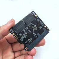 Disco rigido interno SATA III da 2.5 pollici nuovo Chip a stato solido da 1TB 2TB 480gb 512gb 128gb 256gb SSD PCBA con guscio in plastica