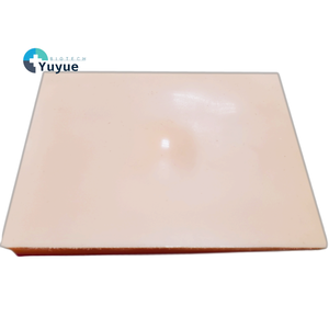 Piel de Simulación Médica Realista de PVC para Prácticas de Eliminación de Lipomas para Profesionales Médicos - Product Image 1