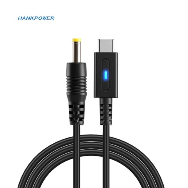 For PSP 1000 2000 3000 to Type-C Game Console Charging Cable Black 1.2m