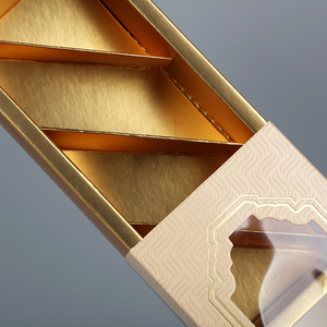 HONPAK Manufacturer Customized <strong>Packaging</strong> Gold <strong>Chocolate</strong> bar Boxes Custom logo <strong>Rectangle</strong> Dubai <strong>Chocolate</strong> Bar <strong>Packaging</strong> - Product Image 5