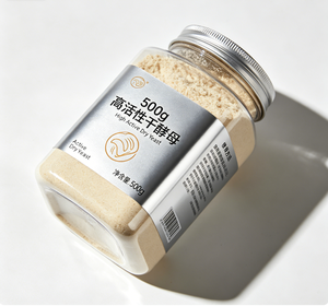 Paquete de 500g de <span class=keywords><strong>Levadura</strong></span> <span class=keywords><strong>Seca</strong></span> de Alta Actividad y Tolerancia al Azúcar, <span class=keywords><strong>Levadura</strong></span> Instantánea <span class=keywords><strong>para</strong></span> <span class=keywords><strong>Pan</strong></span>, Bolsa Grande, Ingrediente <span class=keywords><strong>para</strong></span> Hornear, 730-Días - Product Image 2