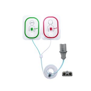 High-quality AED Electrode Pads Compatible with <strong>Philips</strong>, Pediatric Disposable <strong>Defibrillator</strong> Electrode Pads - Product Image 1