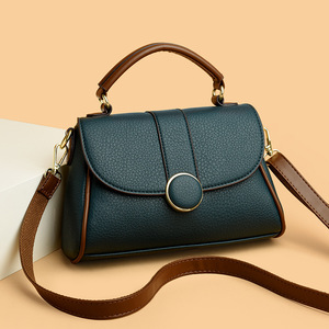 Fashion New Designer Crossbody Bags High Quality PU Leather Shoulder Messenger Bag Casual <b>Totes</b> Luxury Women Handbags and Purses - Product Image 1