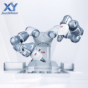 <span class=keywords><strong>Robot</strong></span> <span class=keywords><strong>Colaborativo</strong></span> de Doble Brazo <span class=keywords><strong>ABB</strong></span>, Especialmente Diseñado para Ensamblaje de Alta Precisión, Colaboración Humano-<span class=keywords><strong>Robot</strong></span> - Product Image 2