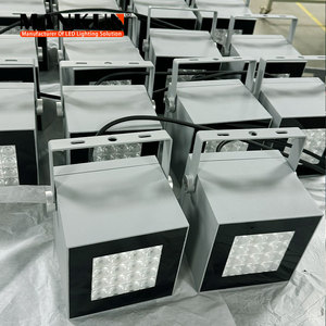 Projecteur LED extérieur <span class=keywords><strong>Mankun</strong></span> AC220V 100W IP68 étanche 5000K 14000lm Ra80 avec garantie de 3 ans en aluminium - Product Image 2