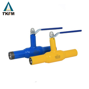 Calidad confiable ansi <span class=keywords><strong>La</strong></span> diámetro pulgadas 1,5 <span class=keywords><strong>2</strong></span> roscado soldado con autógena brida válvula de bola de fabricante - Product Image 1