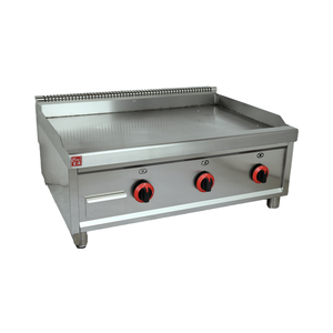 Hiệu quả cao thép không gỉ Ba/Bốn đầu khí vỉ nướng cho khách sạn & nhà hàng Nguồn cung cấp - Product Image 3