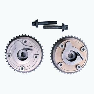 Venta al por mayor de piezas de coche de escape VVT árbol de levas ajustador motor solenoide árbol de levas engranaje de sincronización 11317565421 11367536085 para <span class=keywords><strong>BMW</strong></span> - Product Image 2
