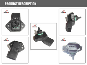 ใหม่เซ็นเซอร์ความดันอากาศท่อร่วม3บาร์สำหรับ VAG VW Audi Seat Skoda รับประกัน<span class=keywords><strong>1</strong></span>ปี-038 906 051 062906051 - Product Image 6