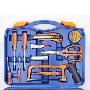 Kết hợp dụng cụ cầm tay xách tay phổ Ổ cắm cờ lê tự động sửa chữa công cụ thiết lập ổ cắm cờ lê Kit Set Screwdriver công cụ Kit - Product Image 6