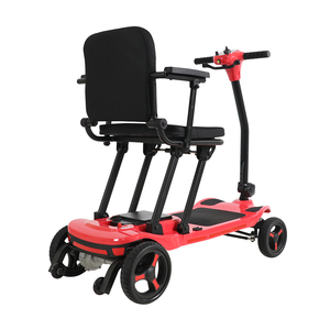 Scooter Eléctrico Portátil Automático Totalmente Cerrado de 150w Económico - Product Image 3