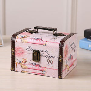 กล่องเ<span class=keywords><strong>ค</strong></span>รื่องประดับ<span class=keywords><strong>หนัง</strong></span>วินเทจธงยุ<span class=keywords><strong>โร</strong></span>ปแบบยูเนี่ยนกล่องวินเทจหลายชิ้นเ<span class=keywords><strong>ค</strong></span><span class=keywords><strong>ส</strong></span>เ<span class=keywords><strong>ค</strong></span>รื่องสำอาง<span class=keywords><strong>หนัง</strong></span>ไม้โบราณขนาดเล็ก - Product Image 2