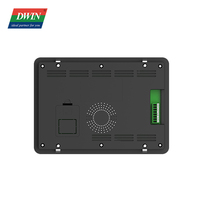 DWIN HMI Pantalla de 7 pulgadas con carcasa 800x480 Uart Panel LCD táctil Módulo inteligente TFT LCD RS232 RS485 Modbus para la industria