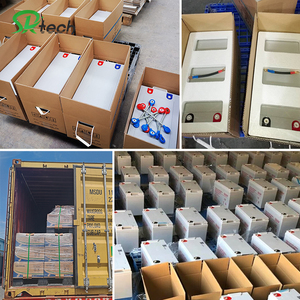 Sunway 12V 200AH 100Ah 150AH 250AH 300ah chu kỳ sâu năng lượng mặt trời lưu trữ pin Gel 12V 200AH chì axit Pin - Product Image 3
