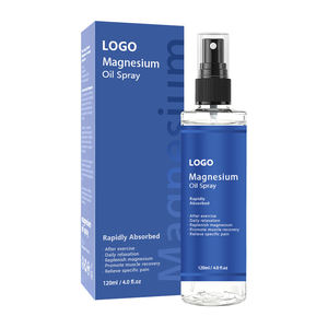 निजी लेबल नींद मांसपेशी राहत शरीर शुद्ध मैग्नीशियम का तेल स्प्रे शांत नींद मैग्नीशियम स्प्रे को बढ़ावा देता है - Product Image 6