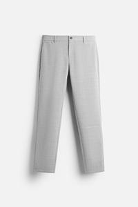 <span class=keywords><strong>Pantalon</strong></span> <span class=keywords><strong>de</strong></span> costume décontracté pour <span class=keywords><strong>homme</strong></span>, coupe droite, version confortable, slim, grande taille - Product Image 4