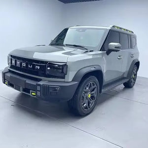 Jetour Shanhai T2 2024 C-DM 208KM Voiture d'<span class=keywords><strong>occasion</strong></span> chinoise SUV 43,24 kWh Batterie + Charge rapide + Caméra de recul pour le <span class=keywords><strong>camping</strong></span> - Product Image 1