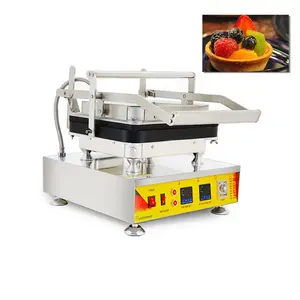 Electric tart warmers wholesale egg tart mold machine tartlet machine