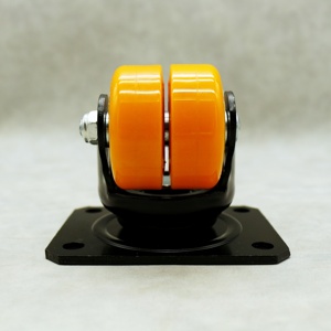 Roues à roulettes <span class=keywords><strong>agv</strong></span> à double roue SS Options 50/55/65/75mm - Product Image 3