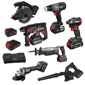 <span class=keywords><strong>20V</strong></span> strumento Cordless Brushless <span class=keywords><strong>trapano</strong></span> senza filo Winkko strumenti di chiave di impatto Brushless strumenti di alta qualità Cordless impatto <span class=keywords><strong>trapano</strong></span> - Product Image 4