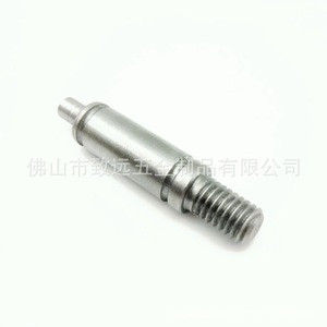 Rouleau de support de tambour de sèche-linge 61,7 mm x 12,6 mm, filetage M10 avec roulement pour remplacement d'impeller de sèche-linge - Product Image 1