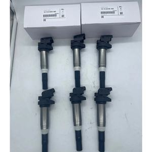 Suku Cadang Mobil 12137551260 koil pengapian mobil untuk BMW E81 E90 E46 E39 E60 E66 E83 E53 OE 12131712223 2112370501013 - Product Image 2