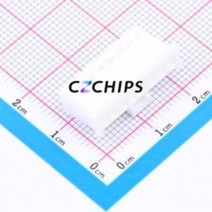 1969442-8 Housing (Wire-to-Board / Wire-to-Wire) P=2.5mm Connector 1x8P 2.5mm 1 8 - Product Image 1