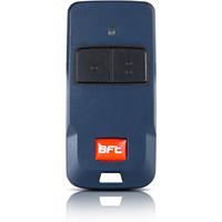 Télécommande d'ouverture de portail BFT Mitto Cool C2 2 canaux 433Mhz Rolling Code D112306