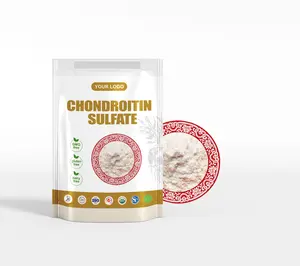 Levering Pure Porcine Chondroïtinesulfaat 25Kg Poeder Prijs Natrium 90% Chondroïtinesulfaat