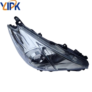 I-PACK Nuevo Faro Delantero Halógeno para <span class=keywords><strong>Prius</strong></span> V/Alpha/<span class=keywords><strong>Plus</strong></span> ZVW40 <span class=keywords><strong>2012</strong></span> 81130-47280 81070-47280 Luz Delantera - Product Image 4