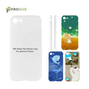 Cover per <span class=keywords><strong>Cellulare</strong></span> Personalizzabile Prosub 3D PBT per Sublimazione, <span class=keywords><strong>Custodia</strong></span> Antiurto per iPhone 7 8 Plus - Product Image 1