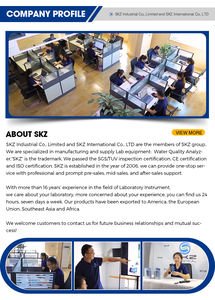 Conductimètre EC400F haute précision pour les solutions d'alcool, <span class=keywords><strong>de</strong></span> solvants et <span class=keywords><strong>de</strong></span> <span class=keywords><strong>sulfate</strong></span> <span class=keywords><strong>de</strong></span> <span class=keywords><strong>cuivre</strong></span> - Product Image 5