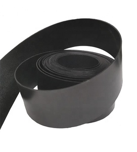 Flexible PE/PP <b>Plastic</b> Garden Lawn Landscape Border Edging-Eco-Friendly Black Waterproof Easily Assembled 20m X 12cm Nature - Product Image 2