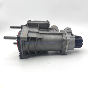 Transmetteur de signal de valve de frein à pied EBS d'origine 4800030040 1677510 12F1508183AA 1102408021 Pièces de système de freinage pneumatique Camion Bus - Product Image 4