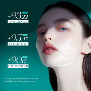 Labels privés SADOER Peptide Collagène 3D Lifting Raffermissant <span class=keywords><strong>Masque</strong></span> Facial Visage Soins de la Peau Produits de Beauté Feuille Anti-rides <span class=keywords><strong>Masque</strong></span> Facial - Product Image 5