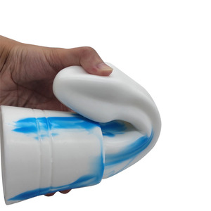 YOCY classico silicone dildo liscio impermeabile giocattolo del sesso erotico mostro lingua morbido silicone dildo per le donne - Product Image 3