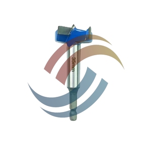 כחול <span class=keywords><strong>cnc</strong></span> חותך נתב קצת סט קרביד כלי עבודה מצופה סכין תחרה דפוס עץ - Product Image 1