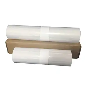 A4/A3/A3 Size plus PET Printing inkjet Film for Positive Screen Printing Waterproof Milky White