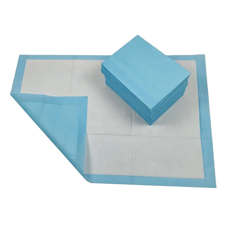 Super Absorbent Biodegradable Pet Training Dog Pee Pad Puppy 5 Layer Training Potty Pee Pads Disposable Pet Potty Pad