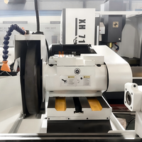Machine à rectifier cylindrique TENAKS M1320, rectifieuse externe à moteur haute précision, tension 220V/380V, puissance 5,5kW pour le métal