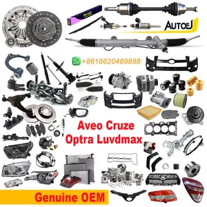 Wholesale car spare parts other accessories factory auto parts for Daewoo Chevrolet LT TRUCK Chevrolet Toyota Honda Nissan Mazda