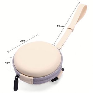 NOUVEAU Étui de transport rigide en EVA pour lunettes de soleil personnalisées, étui de protection pour lunettes pliables - Product Image 3