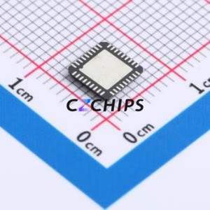 ชิปวงจรรวม QFN-36-EP USB2240-AEZG-06 (6x6) ใหม่เอี่ยมออริจินอลอินเทอร์เฟซอื่นๆ - Product Image 2