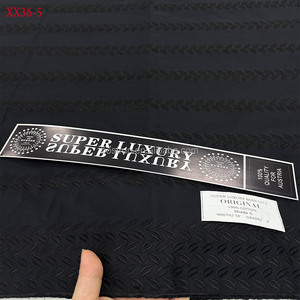 XX36 Atiku 100, Tela de Encaje de Algodón Suizo, Estilo Dubái, Tela Africana - Product Image 2
